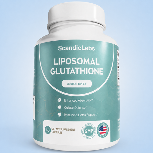Scandic Labs – Liposomalt glutation