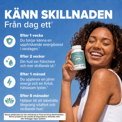 Scandic Labs – Liposomalt glutation